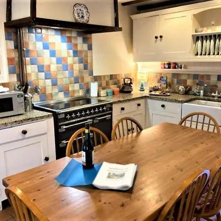 Holiday home 3 Bed In Eskdale Sz416 *