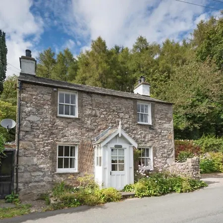 Dom wakacyjny 3 Bed In Holmrook Oc-sz416 Santon Bridge